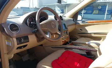 Mercedes-Benz M-Класс 2008 года за 6 500 000 тг. в Шымкент фото 5