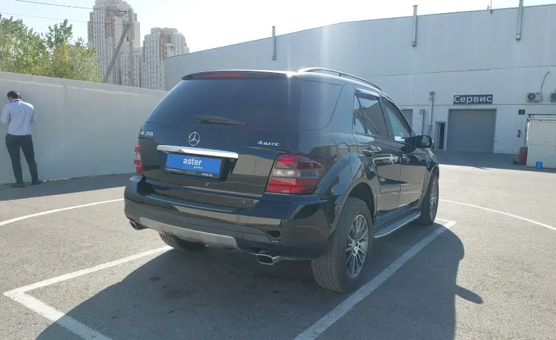 Mercedes-Benz M-Класс 2008 года за 6 500 000 тг. в Шымкент фото 3