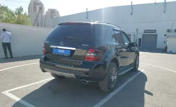 Mercedes-Benz M-Класс 2008 года за 6 500 000 тг. в Шымкент фото 3