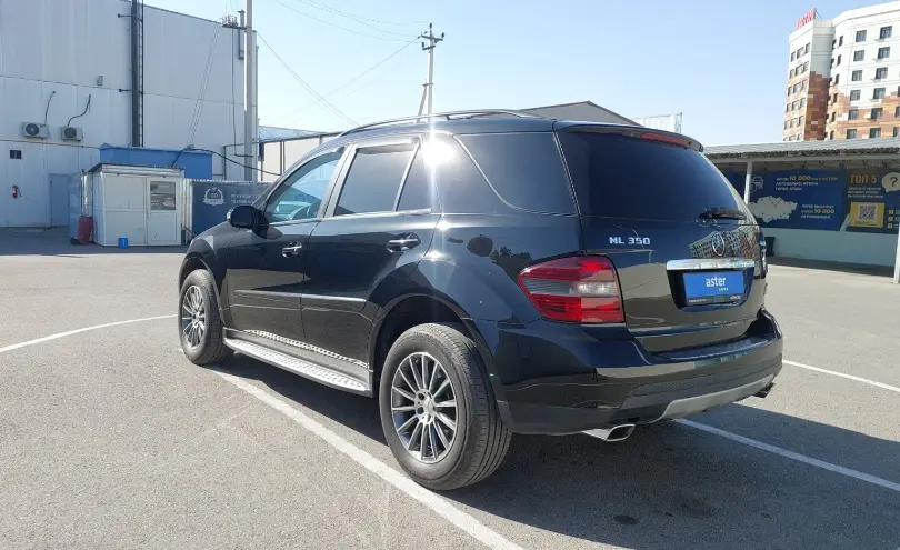Mercedes-Benz M-Класс 2008 года за 6 500 000 тг. в Шымкент фото 4