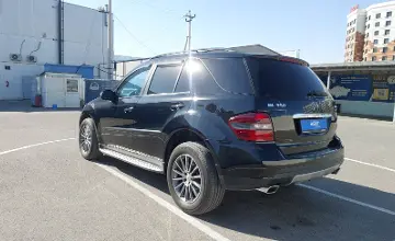 Mercedes-Benz M-Класс 2008 года за 6 500 000 тг. в Шымкент фото 4