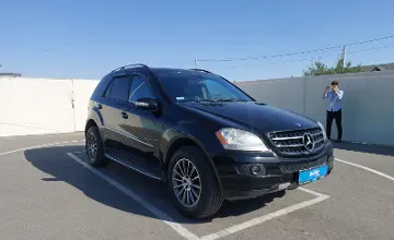Mercedes-Benz M-Класс 2008 года за 6 500 000 тг. в Шымкент фото 2