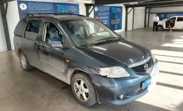 Mazda MPV 2002 года за 1 300 000 тг. в Астана фото 2