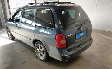 Mazda MPV 2002 года за 1 300 000 тг. в Астана фото 4
