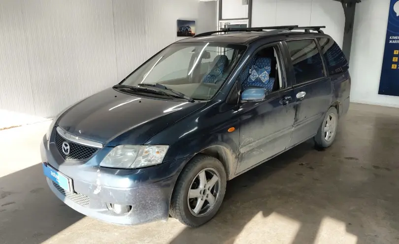 Mazda MPV 2002 года за 1 300 000 тг. в Астана