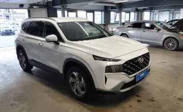 Hyundai Santa Fe 2023 года за 15 000 000 тг. в Астана фото 2