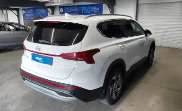 Hyundai Santa Fe 2023 года за 15 000 000 тг. в Астана фото 3