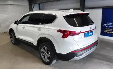 Hyundai Santa Fe 2023 года за 15 000 000 тг. в Астана фото 4