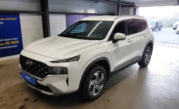 Hyundai Santa Fe 2023 года за 15 000 000 тг. в Астана фото 1