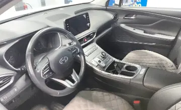 Hyundai Santa Fe 2023 года за 15 000 000 тг. в Астана фото 5