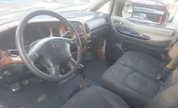 Hyundai Starex 2002 года за 1 000 000 тг. в Алматы фото 5