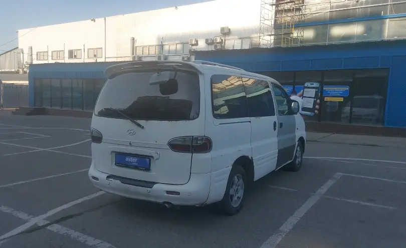 Hyundai Starex 2002 года за 1 000 000 тг. в Алматы фото 3