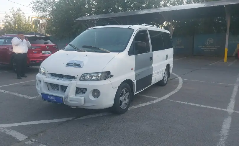 Hyundai Starex 2002 года за 1 000 000 тг. в Алматы