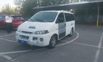 Hyundai Starex 2002 года за 1 000 000 тг. в Алматы фото 1