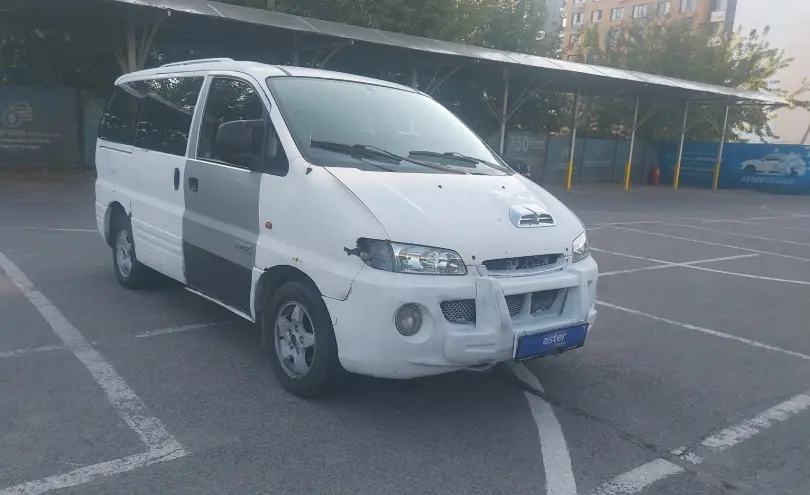 Hyundai Starex 2002 года за 1 000 000 тг. в Алматы фото 2