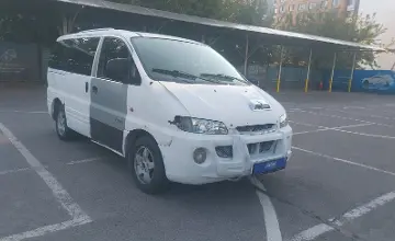 Hyundai Starex 2002 года за 1 000 000 тг. в Алматы фото 2