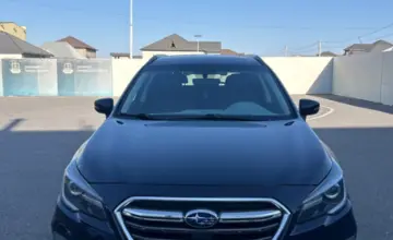 Subaru Outback 2018 года за 11 500 000 тг. в Шымкент фото 2