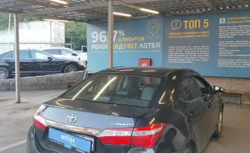 Toyota Corolla 2013 года за 6 000 000 тг. в Алматы