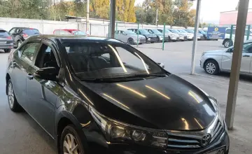 Toyota Corolla 2013 года за 6 000 000 тг. в Алматы фото 3