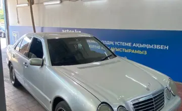 Mercedes-Benz E-Класс 1999 года за 2 500 000 тг. в Астана фото 3