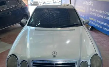 Mercedes-Benz E-Класс 1999 года за 2 500 000 тг. в Астана фото 2