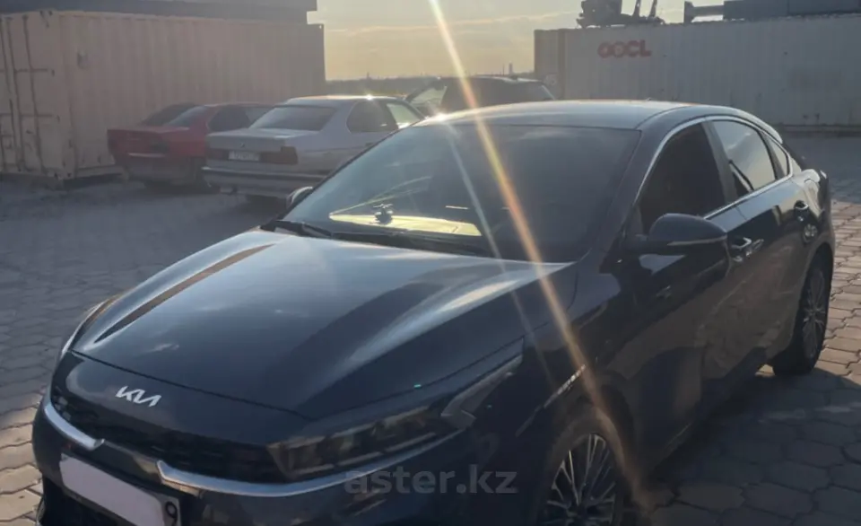 Kia Cerato 2023 года за 11 800 000 тг. в Караганда