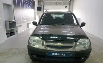 Chevrolet Niva 2014 года за 2 700 000 тг. в Павлодар фото 2