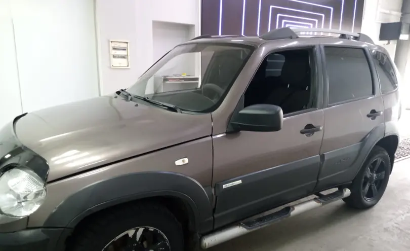 Chevrolet Niva 2014 года за 2 700 000 тг. в Павлодар
