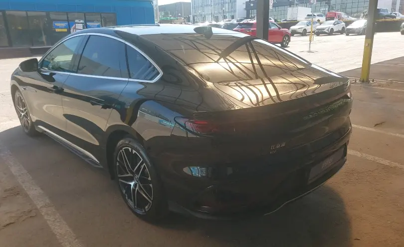 BYD Han 2025 года за 14 000 000 тг. в Алматы фото 4
