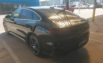BYD Han 2025 года за 14 000 000 тг. в Алматы фото 4