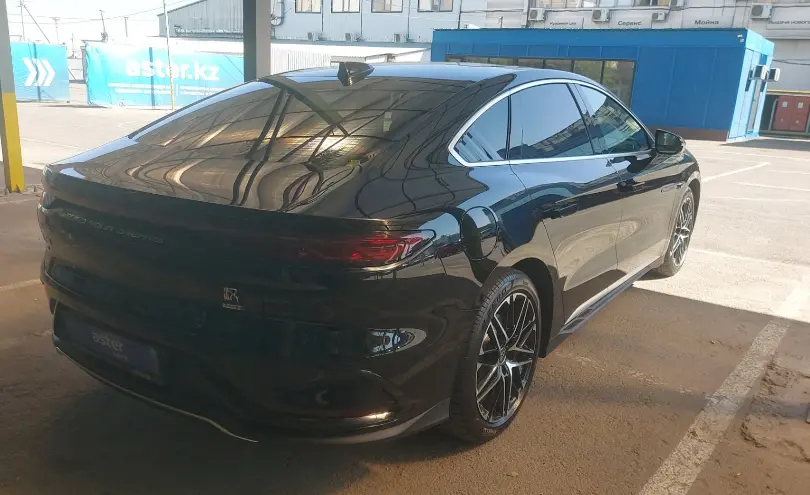 BYD Han 2025 года за 14 000 000 тг. в Алматы фото 3