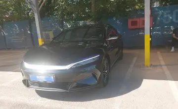 BYD Han 2025 года за 14 000 000 тг. в Алматы фото 1