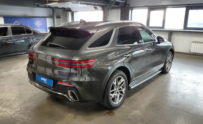 Genesis GV70 2023 года за 25 000 000 тг. в Астана фото 3