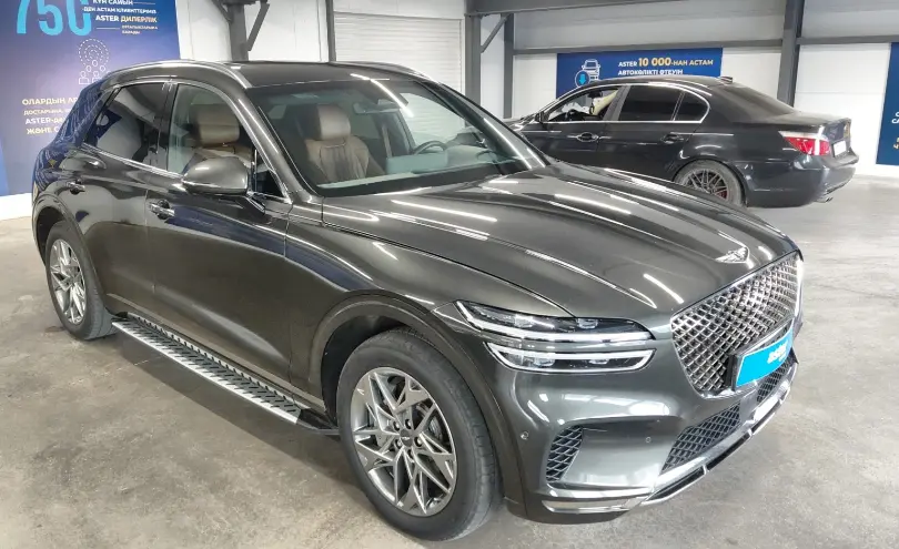 Genesis GV70 2023 года за 25 000 000 тг. в Астана фото 2