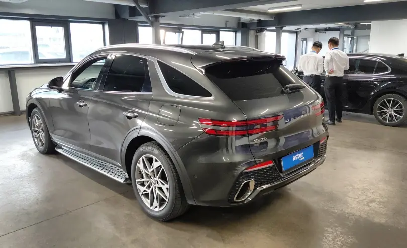Genesis GV70 2023 года за 25 000 000 тг. в Астана фото 4