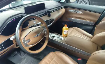 Genesis GV70 2023 года за 25 000 000 тг. в Астана фото 5