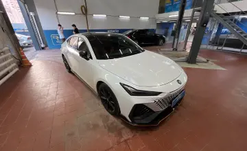 Changan UNI-V 2023 года за 9 300 000 тг. в Астана фото 3