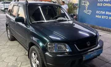 Honda CR-V 1998 года за 4 200 000 тг. в Талдыкорган фото 3