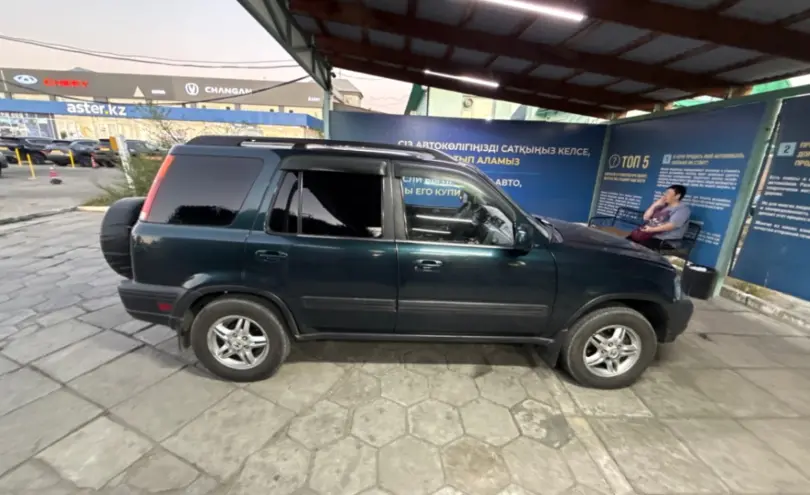 Honda CR-V 1998 года за 4 200 000 тг. в Талдыкорган фото 4