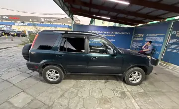 Honda CR-V 1998 года за 4 200 000 тг. в Талдыкорган фото 4