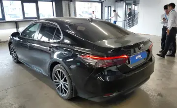 Toyota Camry 2018 года за 14 000 000 тг. в Астана фото 4