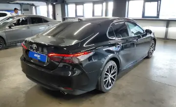 Toyota Camry 2018 года за 14 000 000 тг. в Астана фото 3