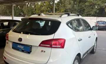 JAC S5 (Eagle) 2020 года за 5 000 000 тг. в Алматы