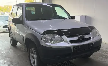 Chevrolet Niva 2011 года за 2 400 000 тг. в Павлодар фото 3