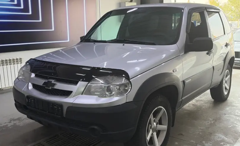 Chevrolet Niva 2011 года за 2 400 000 тг. в Павлодар