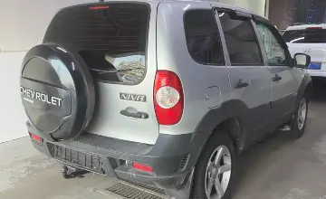 Chevrolet Niva 2011 года за 2 400 000 тг. в Павлодар