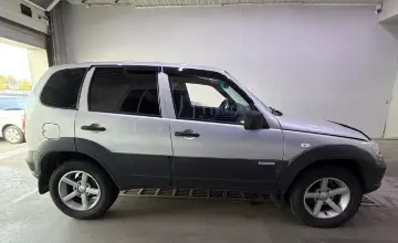 Chevrolet Niva 2011 года за 2 400 000 тг. в Павлодар фото 4