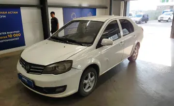 FAW V5 2014 года за 1 200 000 тг. в Астана фото 1