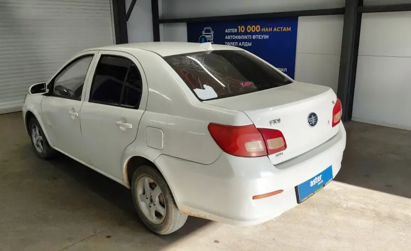 FAW V5 2014 года за 1 200 000 тг. в Астана фото 4