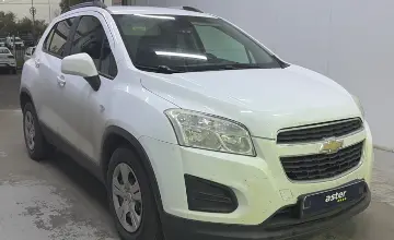 Chevrolet Tracker 2015 года за 4 300 000 тг. в Павлодар фото 3